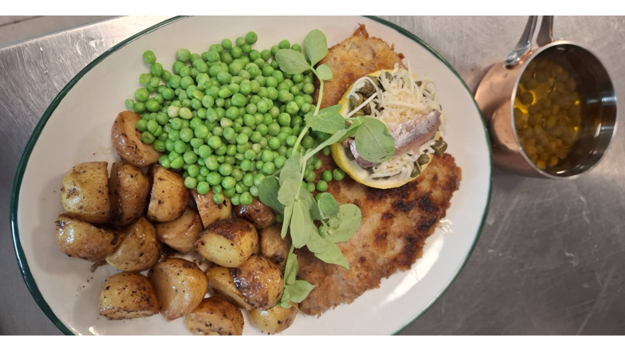 Restaurant Kalle wienerschnitzel