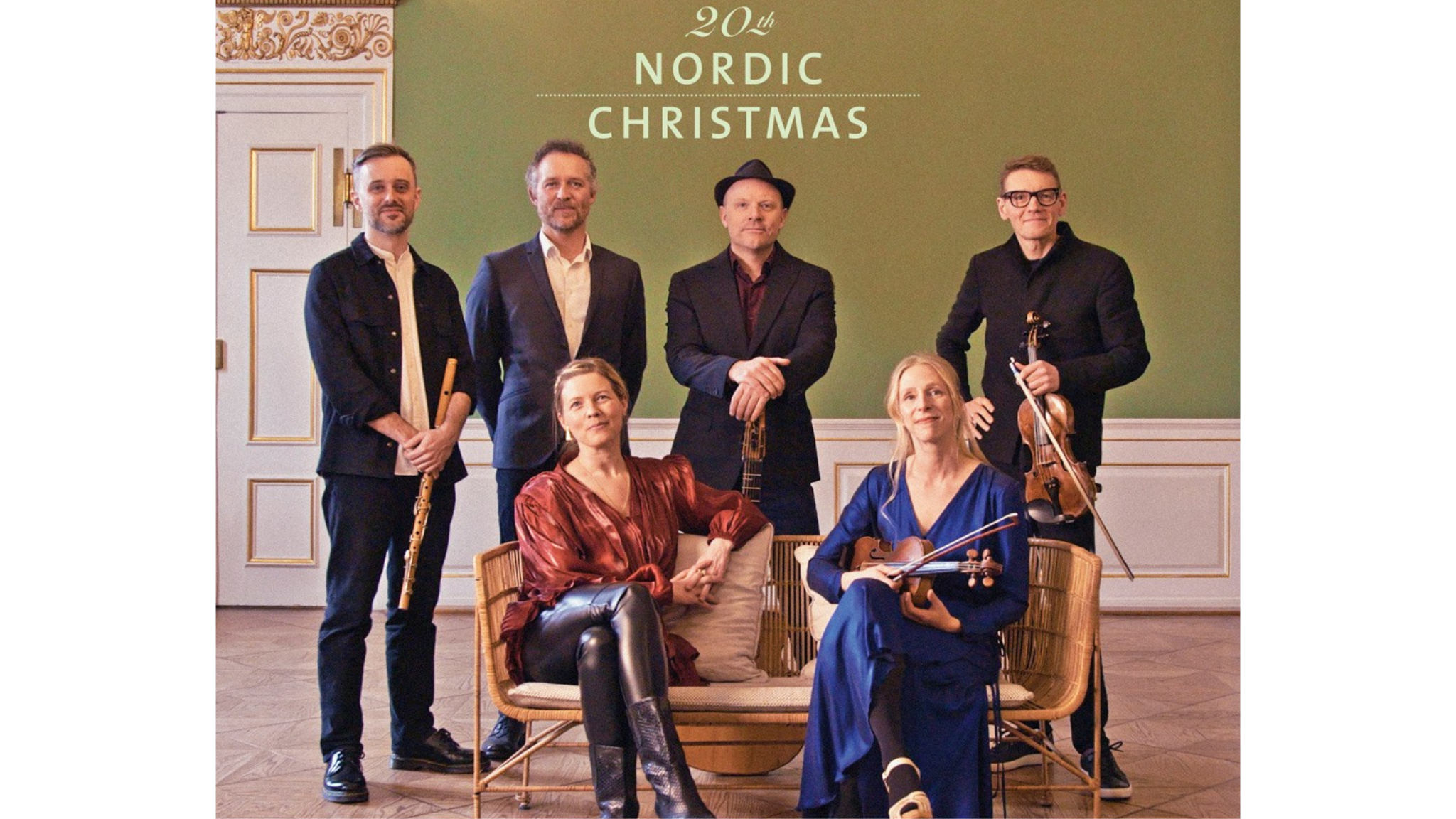 Weihnachtskonzert im Johannes Larsen Museum