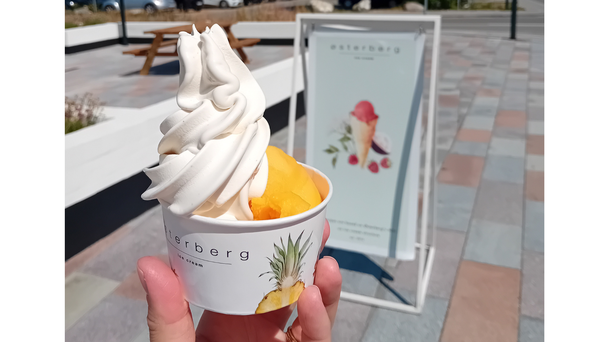 Østerberg Ice Cream