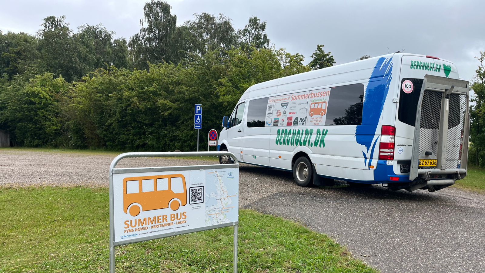 Summer Bus