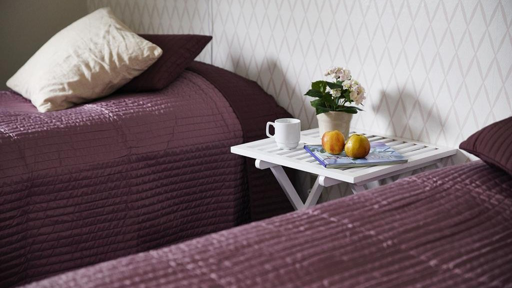 Room at Danhostel Kerteminde