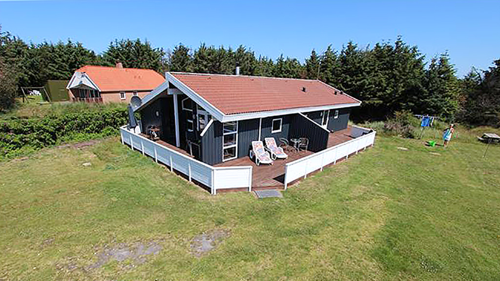 Feriepartner Vejlby Klit