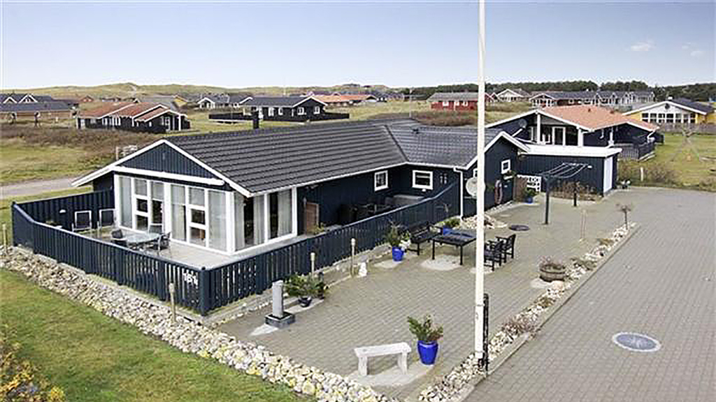 Feriepartner Vejlby Klit