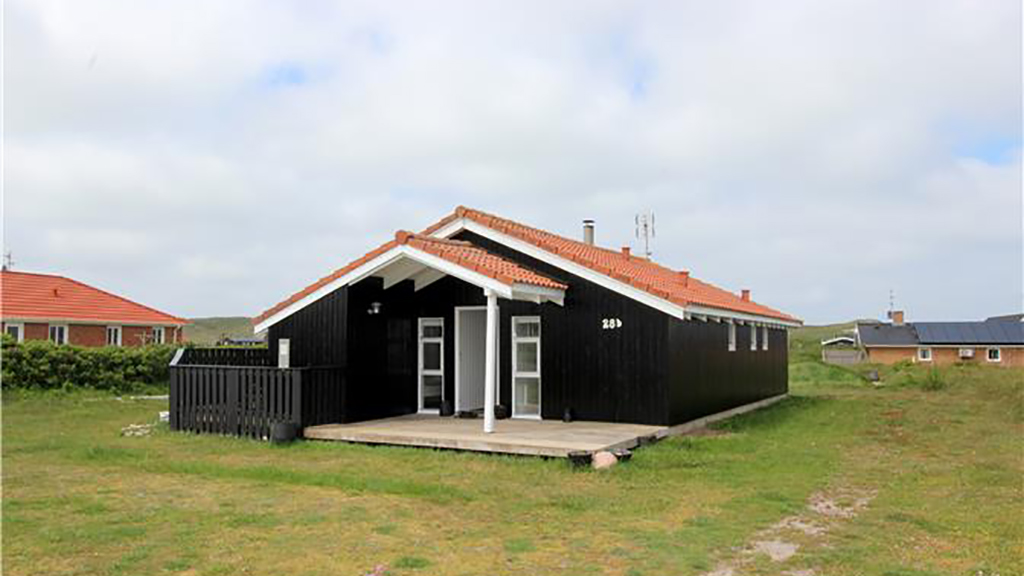 Feriepartner Vejlby Klit