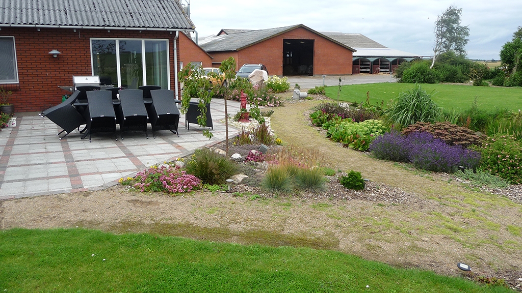 Houdam ökologisch Bauernhofferien