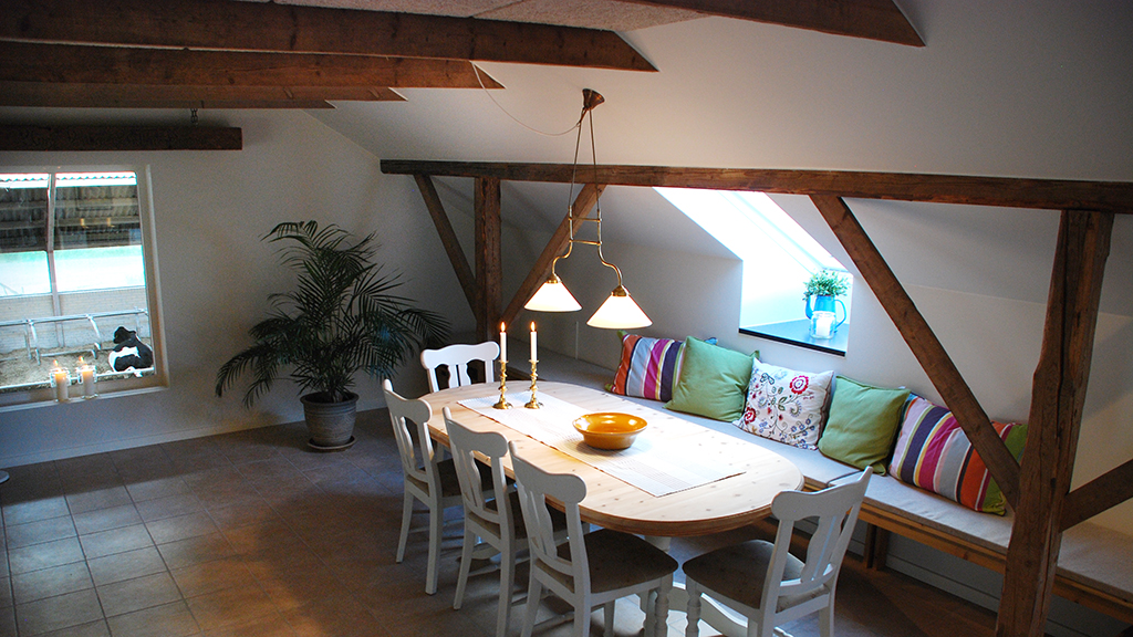 Houdam ökologisch Bauernhofferien