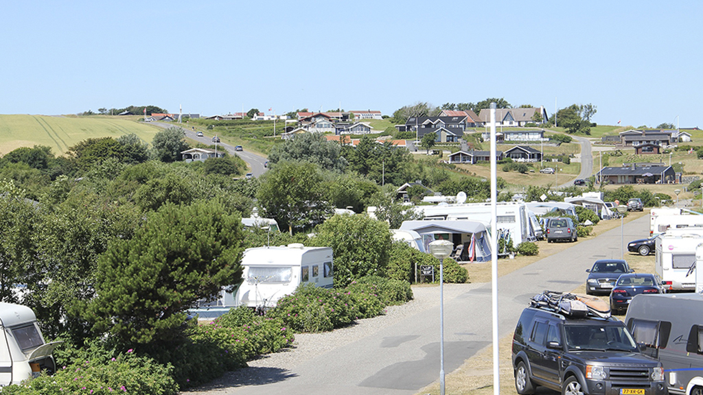Lemvig Strand Camping