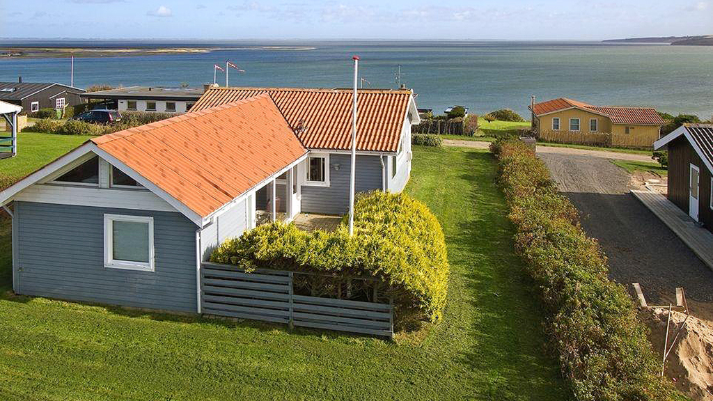 SJ Feriehusudlejning