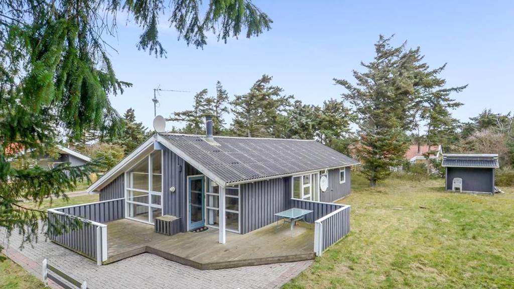 SJ Feriehusudlejning