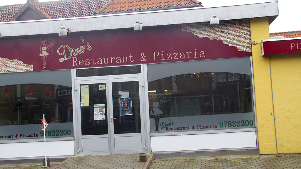 Dino's Restaurant & Pizzaria   