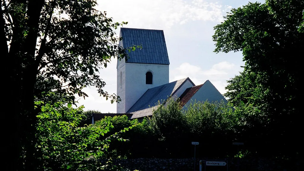 Dybe Kirke