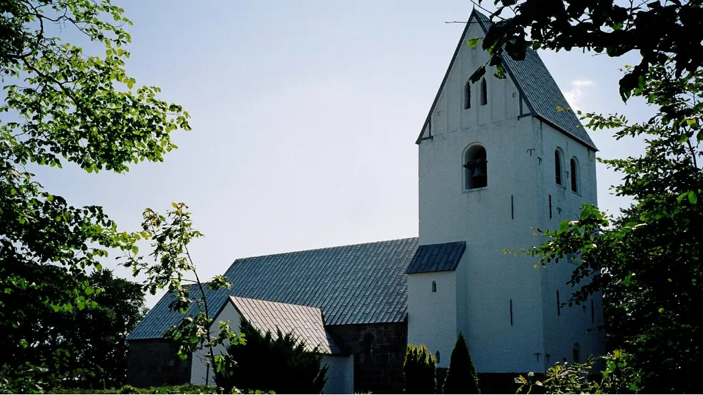 Fabjerg kirke ASP