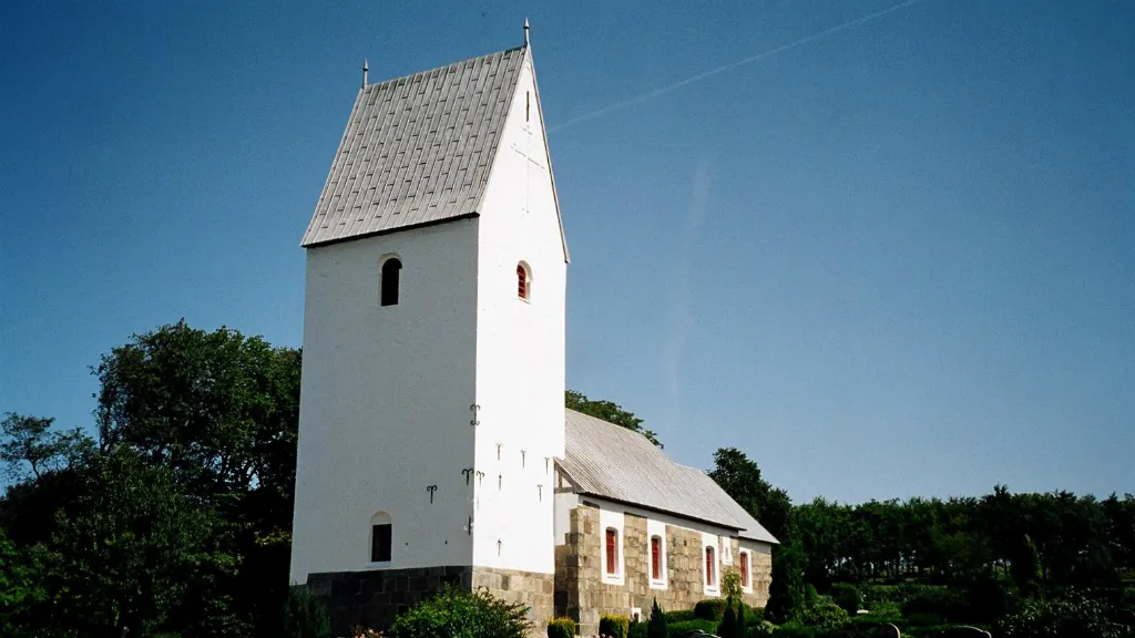 Møborg kirke ASP