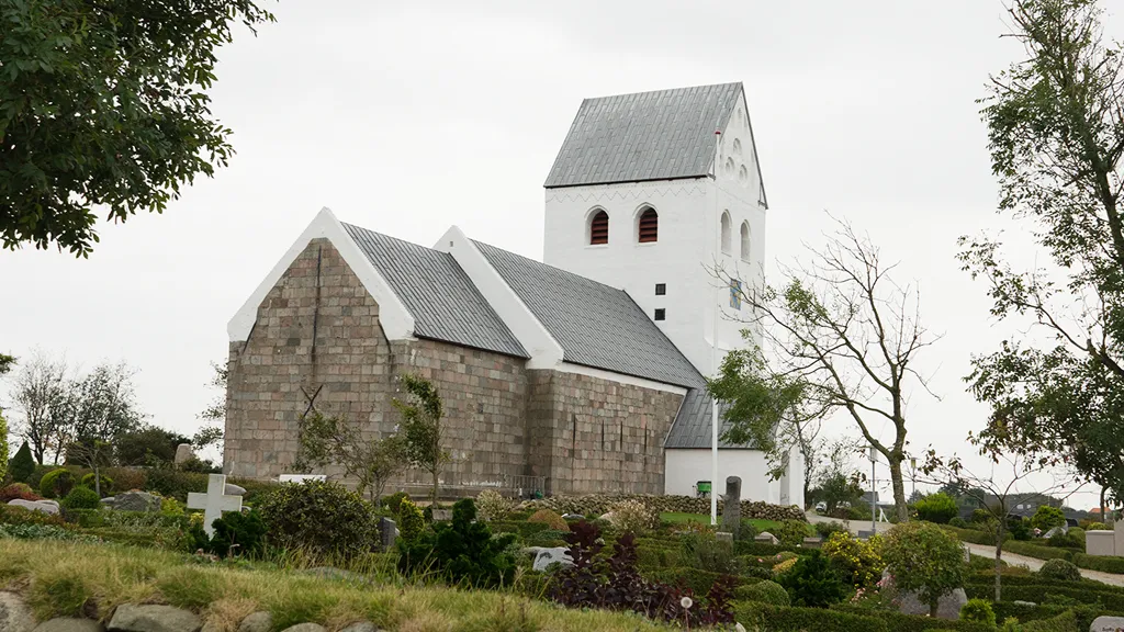 Nørre Nissum Kirke ASP
