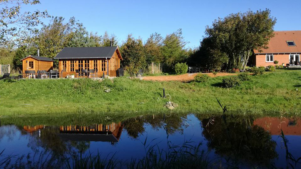 Bed & Breakfast, Nr. Nissum Håndbryg