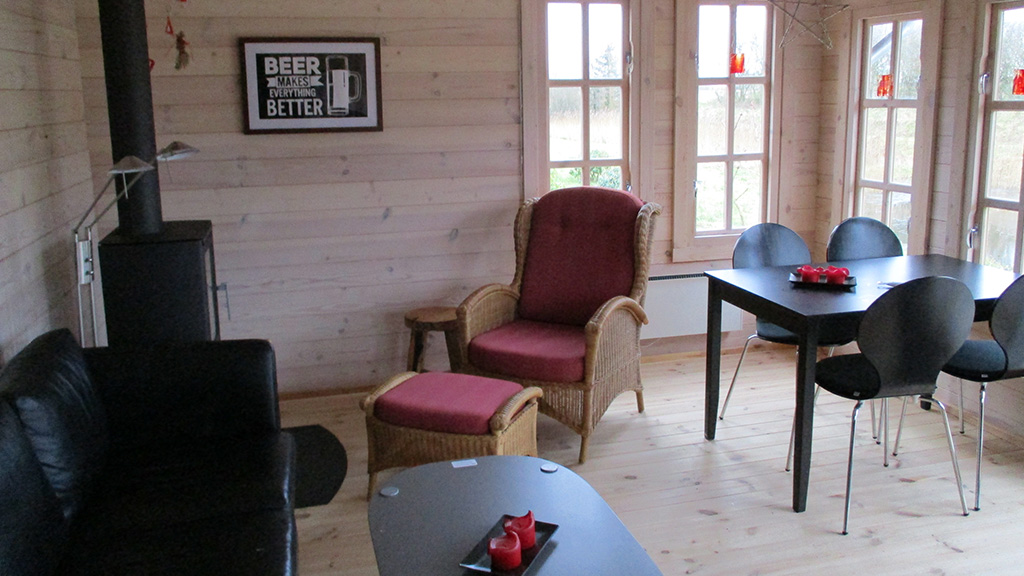 Bed & Breakfast, Nr. Nissum Håndbryg