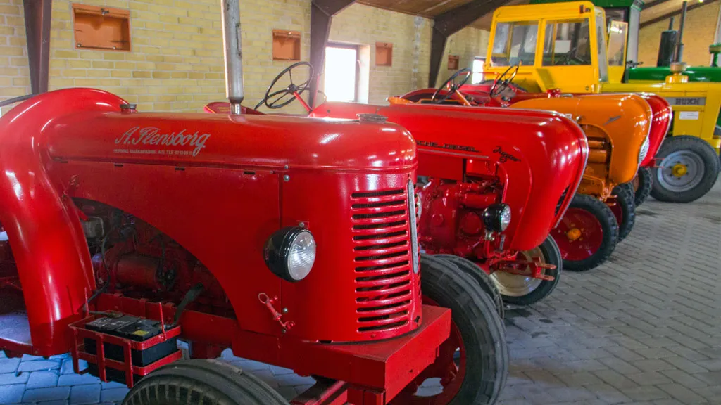 Traktormuseum_NN