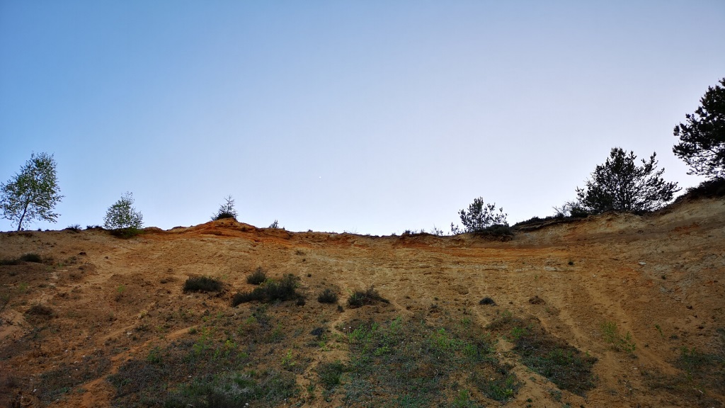 Hike - The Trail at Møborg Bakkeø