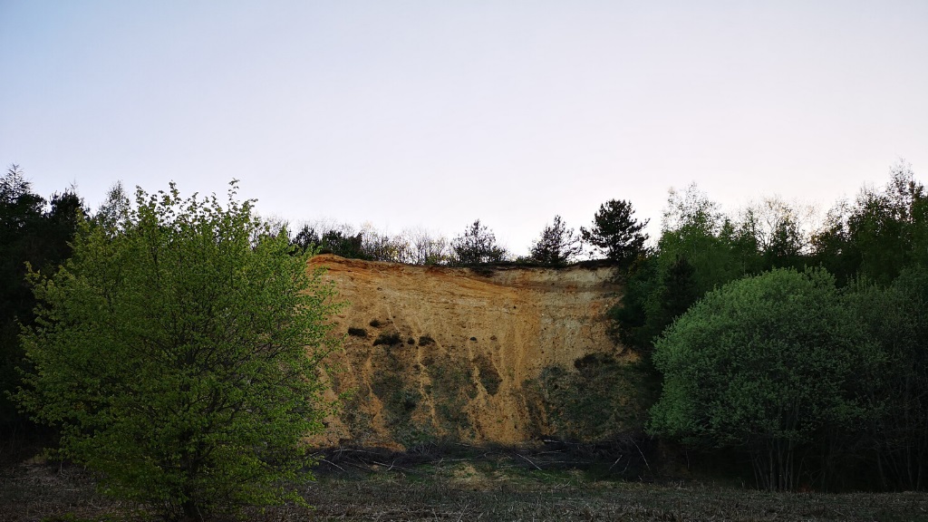 Hike - The Trail at Møborg Bakkeø