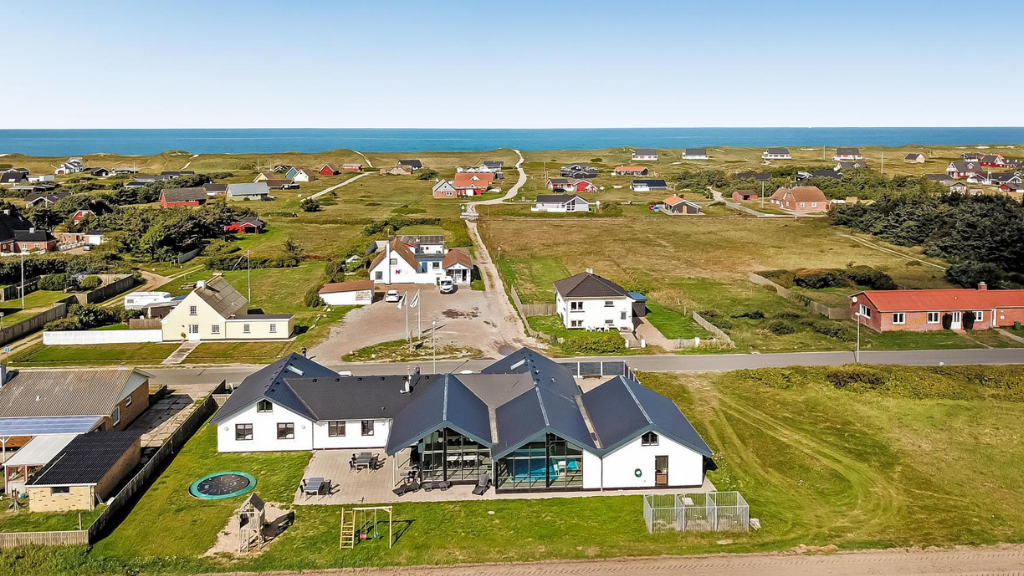 SJ Feriehusudlejning