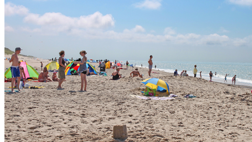 SJ Feriehusudlejning