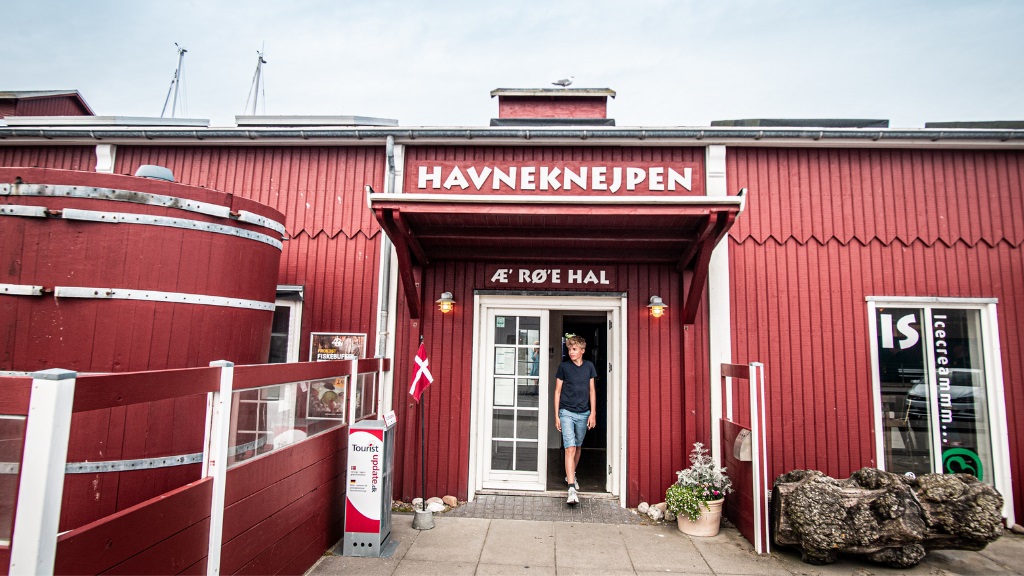 Havneknejpen
