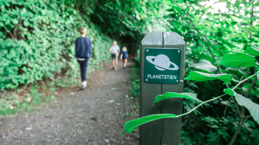 Hike: The Planetary Path