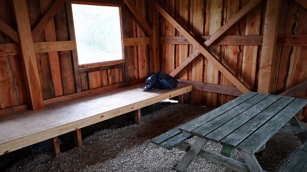 Hike: - The Trail by Bøvling Fjordvej