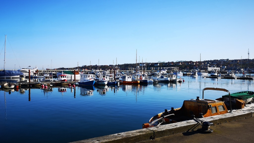 Lemvig - shopping and cultural environment