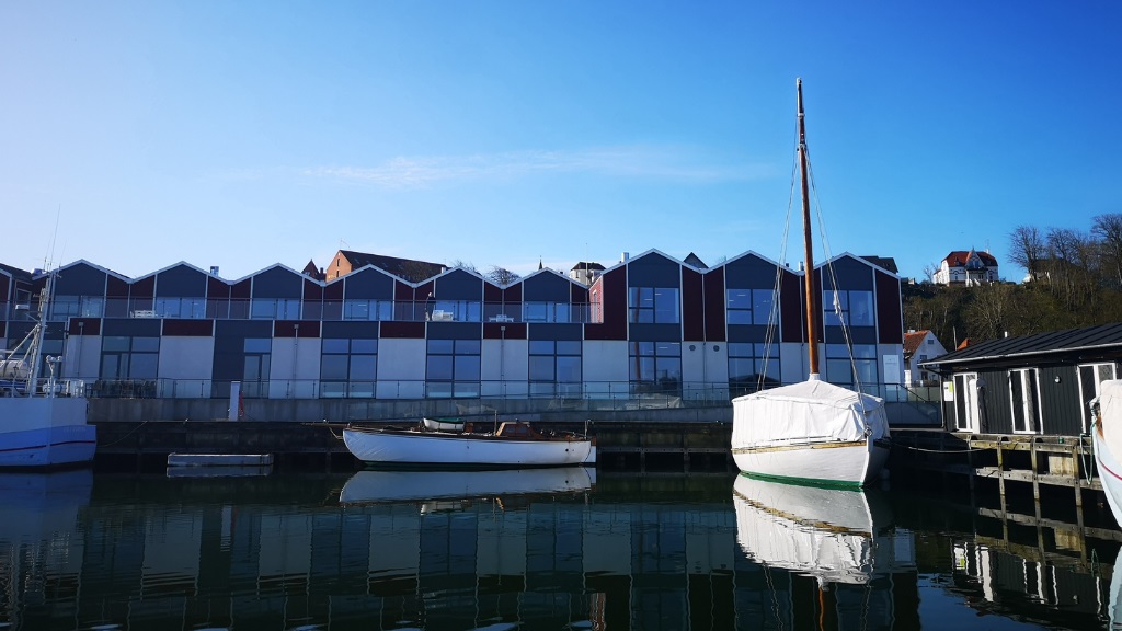 Lemvig - shopping and cultural environment