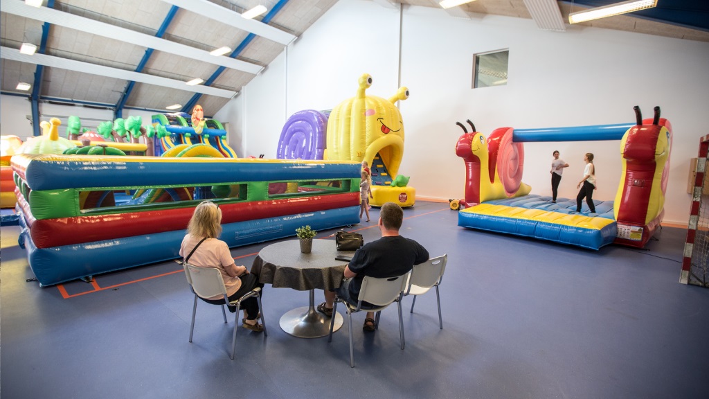 Thyborøn Camping, Hotel and Cabins