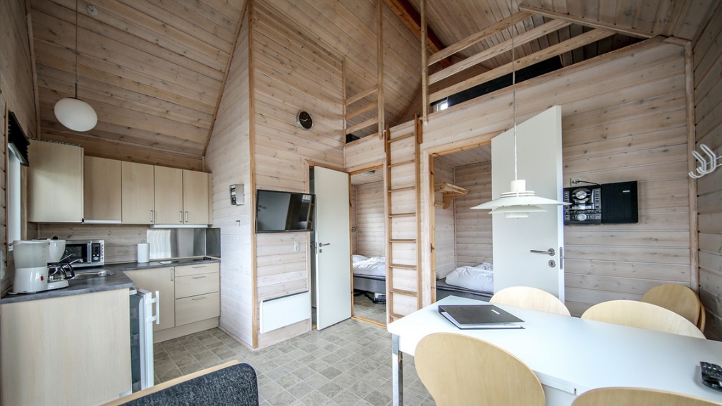 Thyborøn Camping, Hotel and Cabins