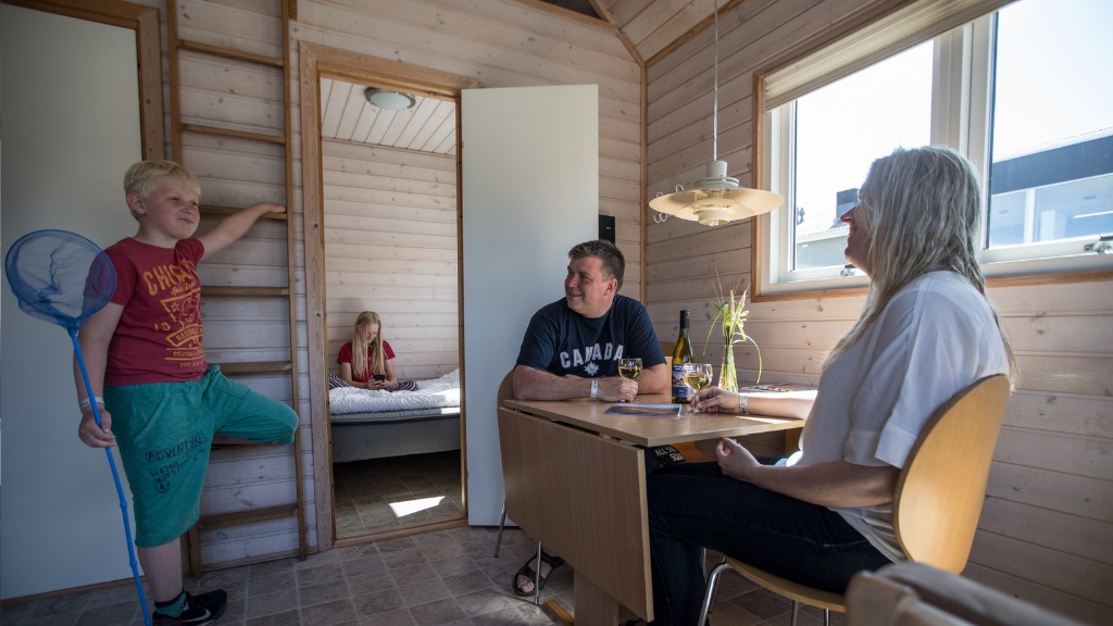 Thyborøn Camping, Hotel and Cabins