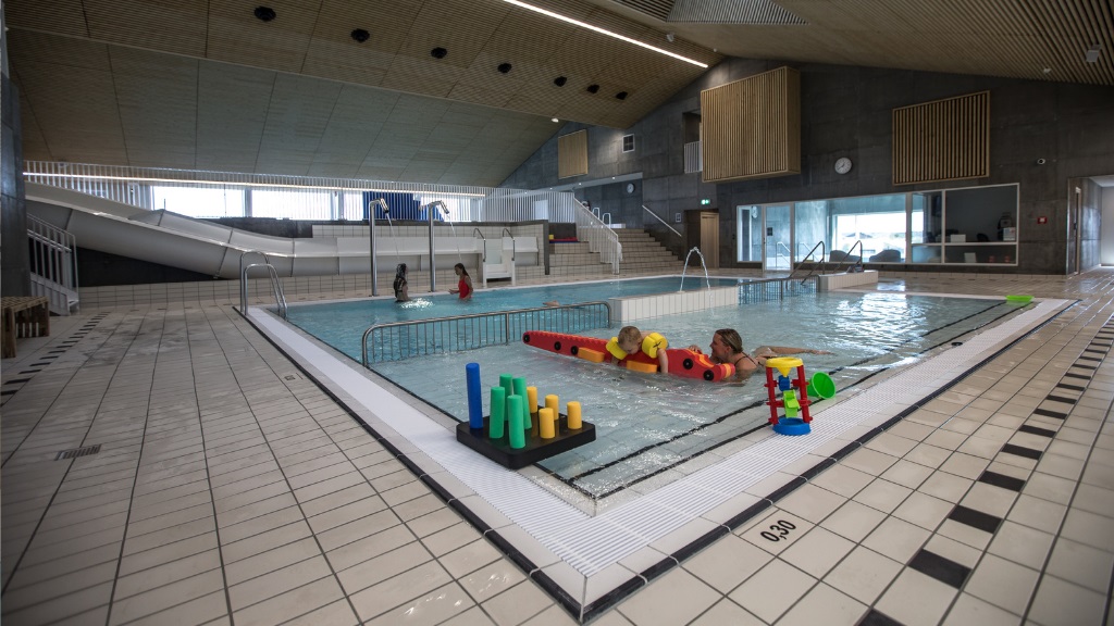 Thyborøn Camping, Hotel and Cabins