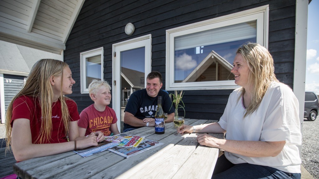 Thyborøn Camping, Hotel and Cabins