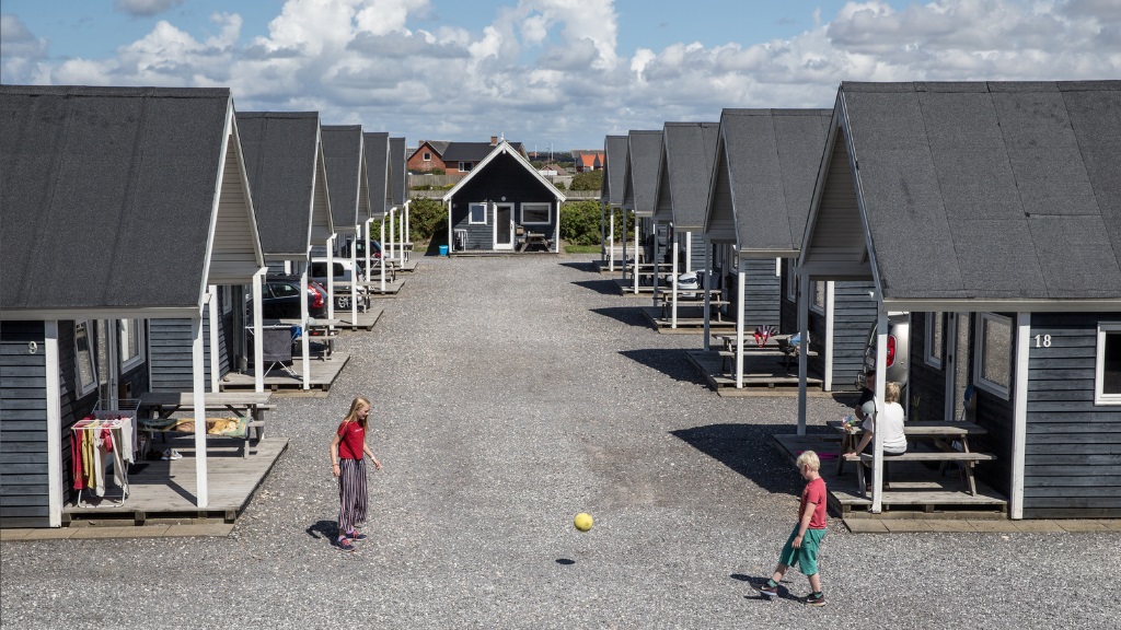 Thyborøn Camping, Hotel and Cabins
