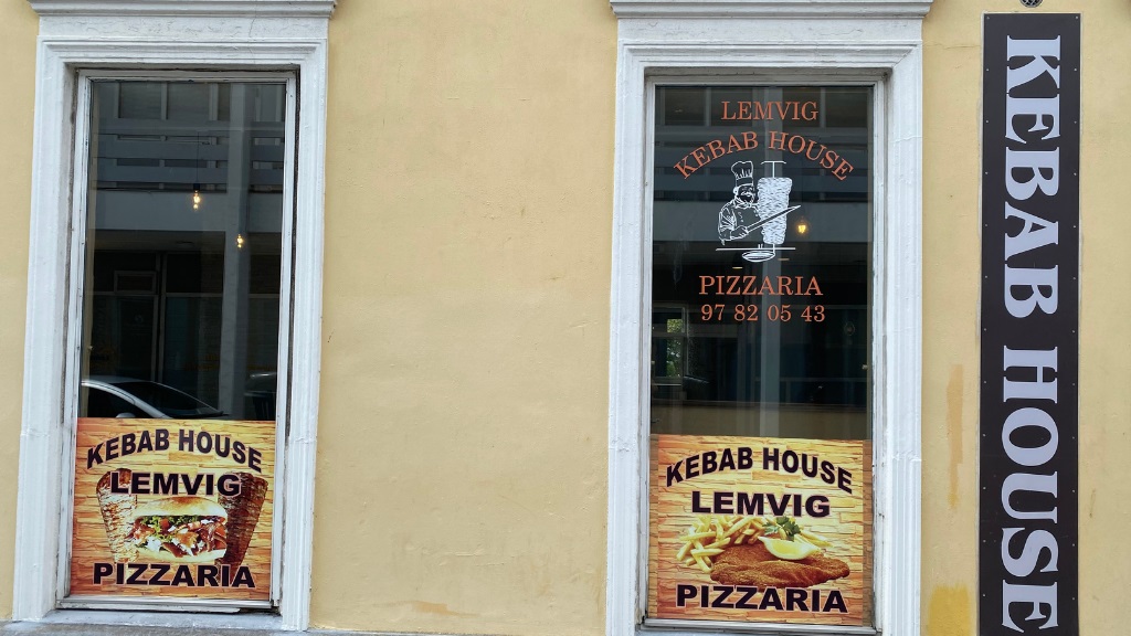 Kebab House Lemvig  