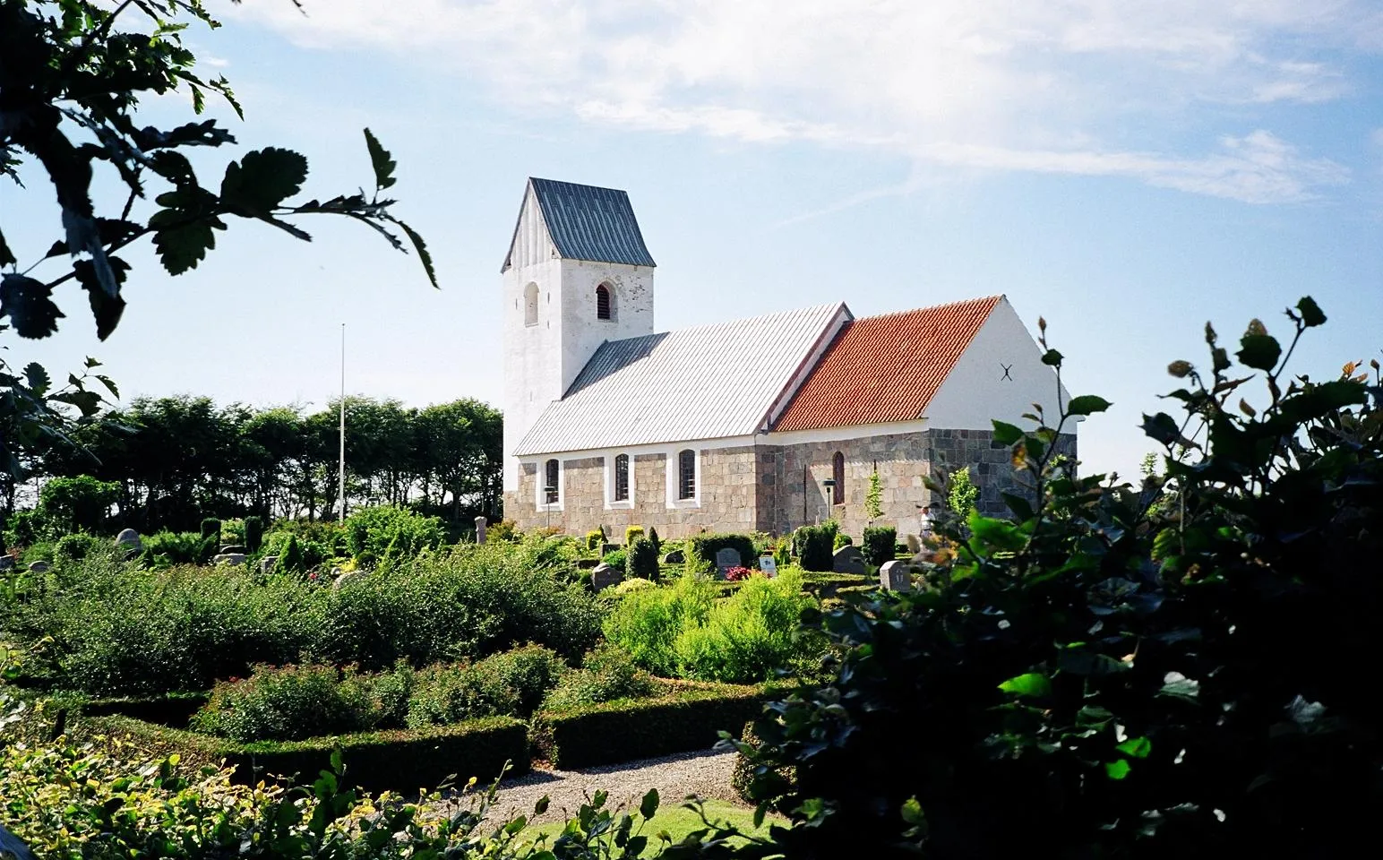 Lomborg Kirke, Lemvig