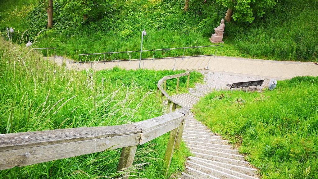 Lemvig - shopping and cultural environment