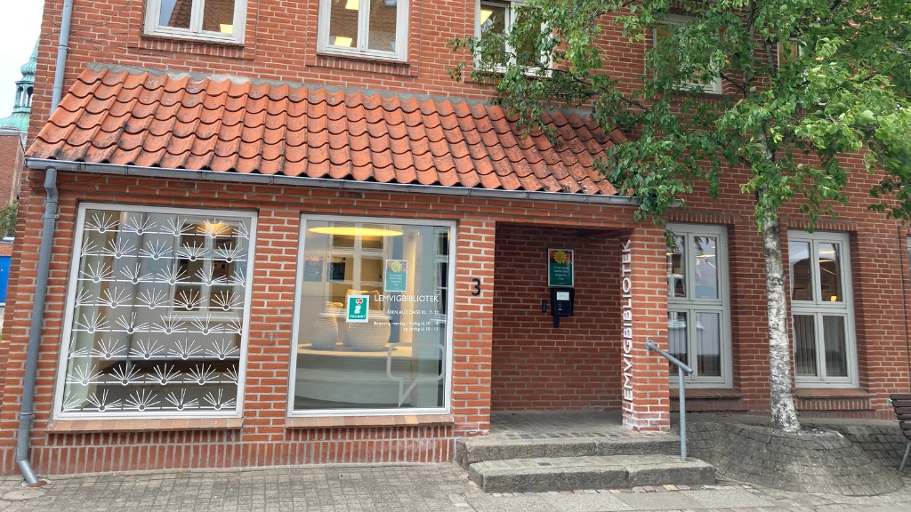 Lemvig Bibliotek og Turistinformation