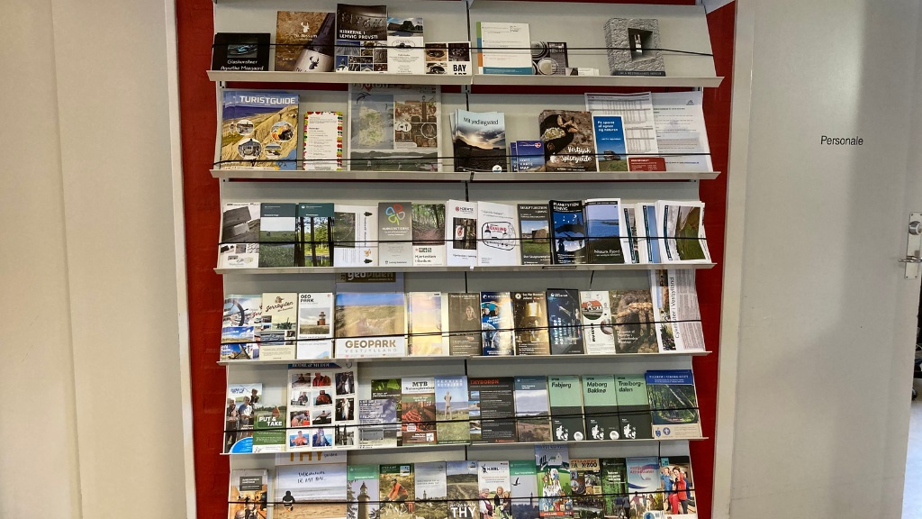 Lemvig Turistinfo - Lokale turistbrochurer