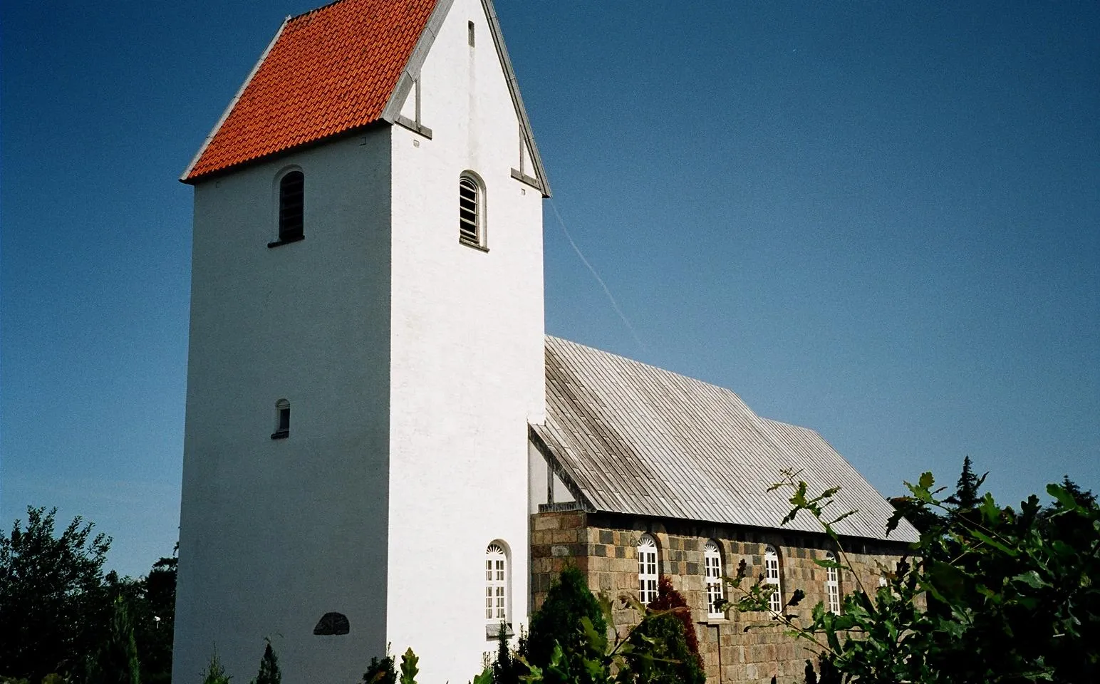 Flynder Kirke, Lemvig