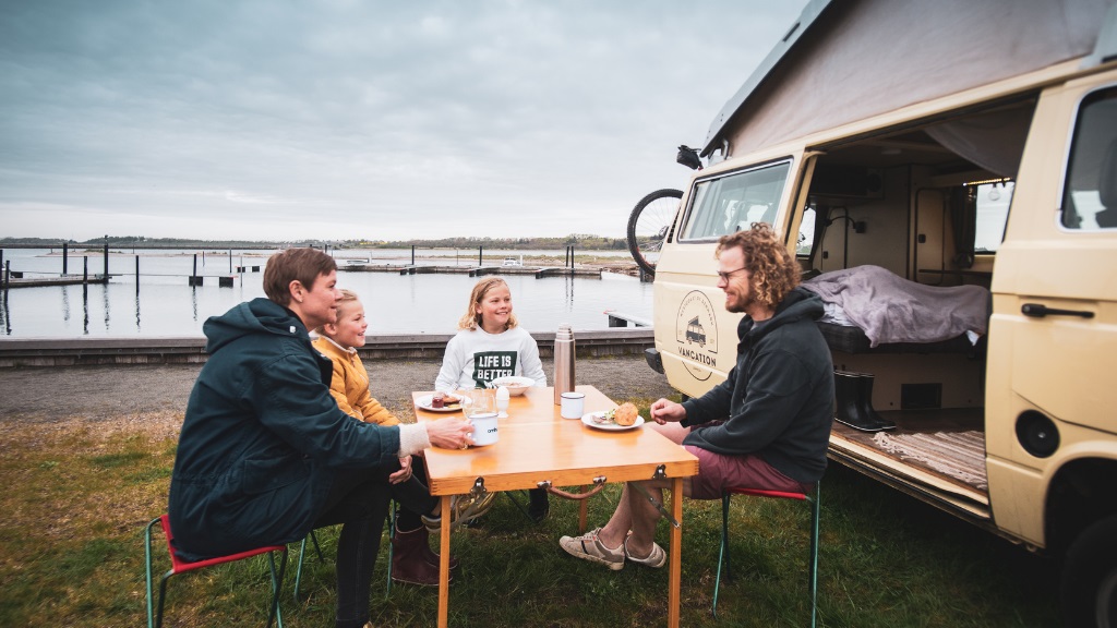 Vancation - Rent a van for a memorable vacation.