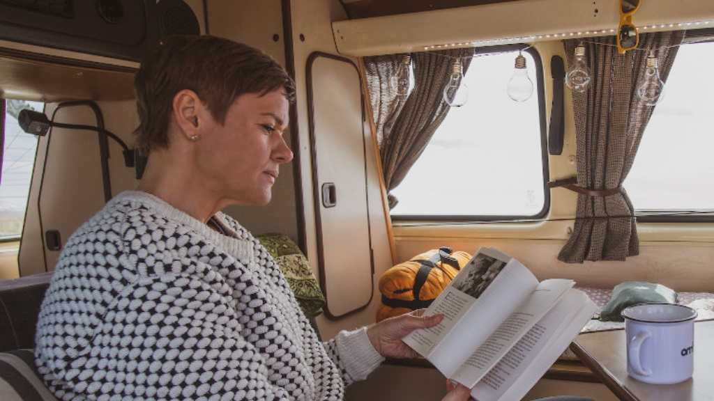 Vancation - Rent a van for a memorable vacation.