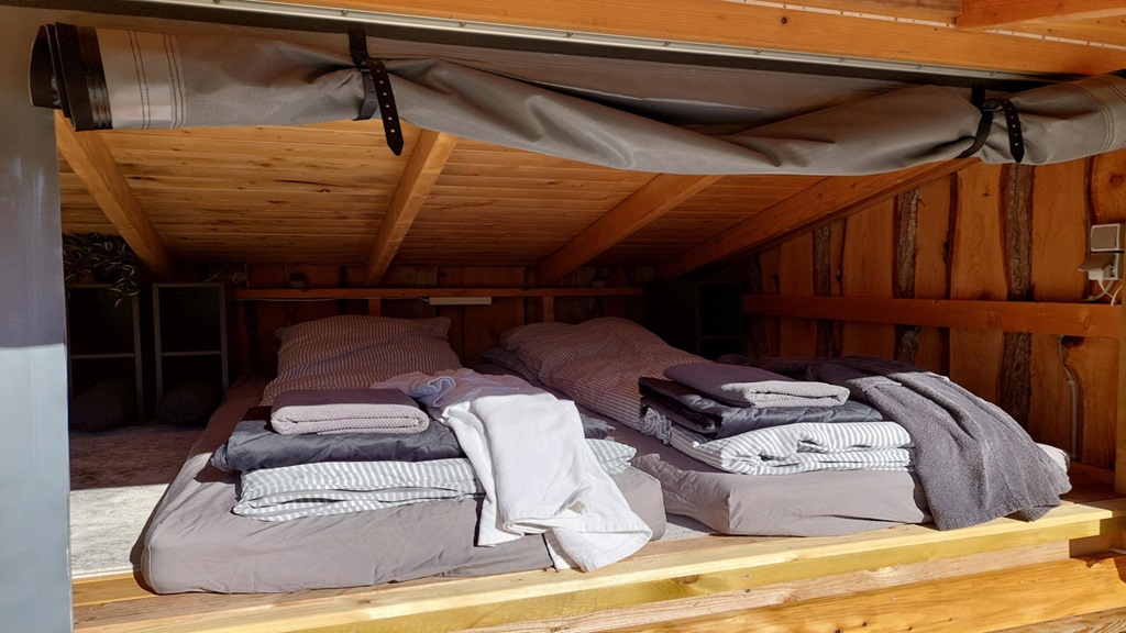 Bed & Breakfast, Nr. Nissum Håndbryg