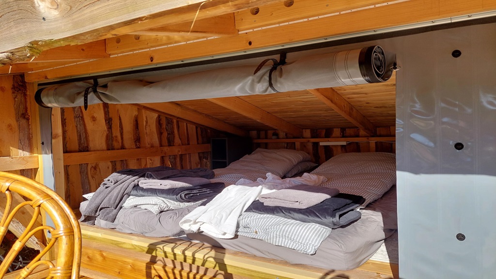 Bed & Breakfast, Nr. Nissum Håndbryg