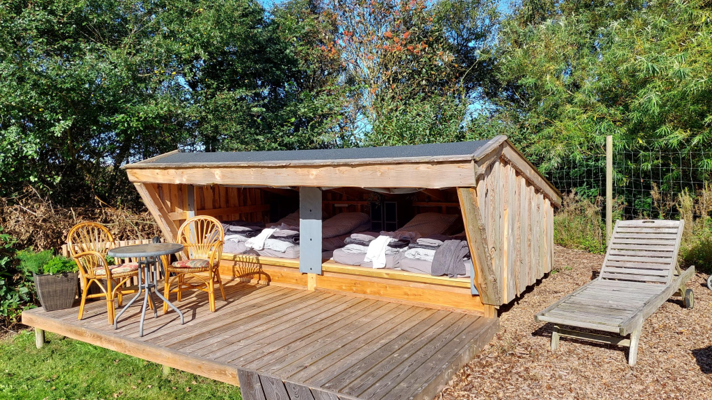 Bed & Breakfast, Nr. Nissum Håndbryg