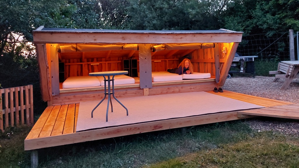 Bed & Breakfast, Nr. Nissum Håndbryg