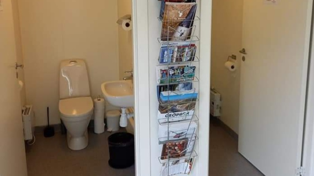 Motorhome pitch by Nr. Nissum Hand Brew