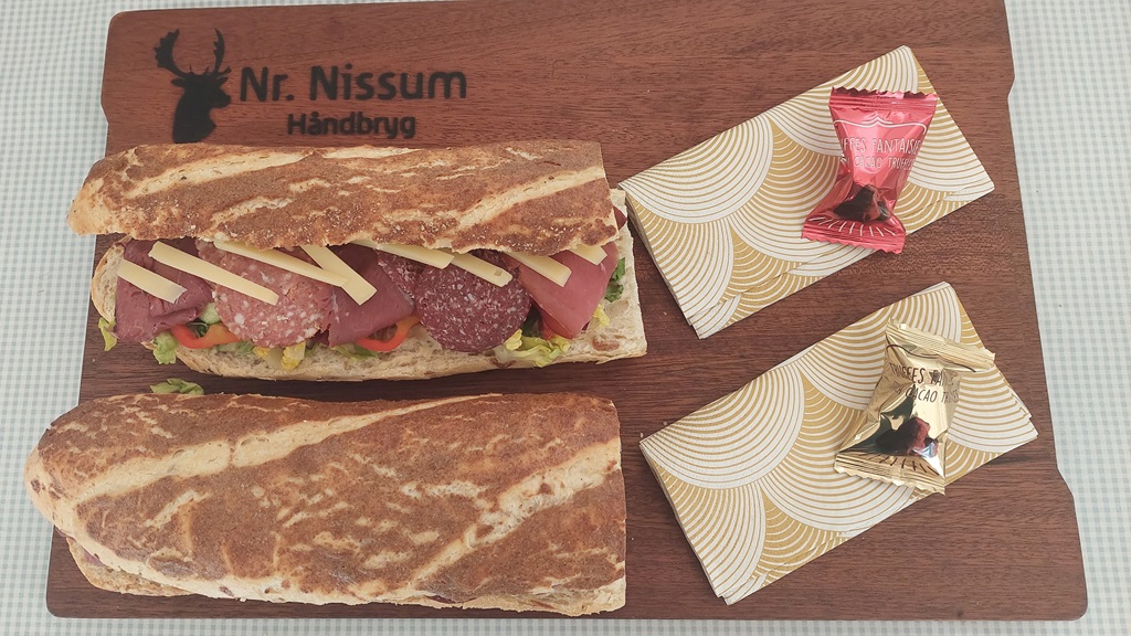 Nr. Nissum Hand Brew